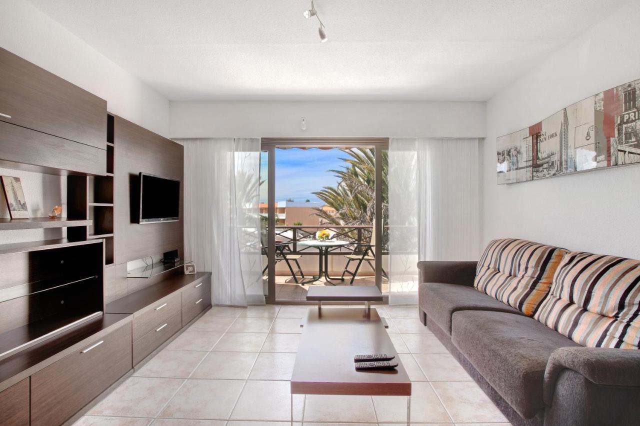 Amarilla Bay Apartamento Costa Del Silencio Exterior foto