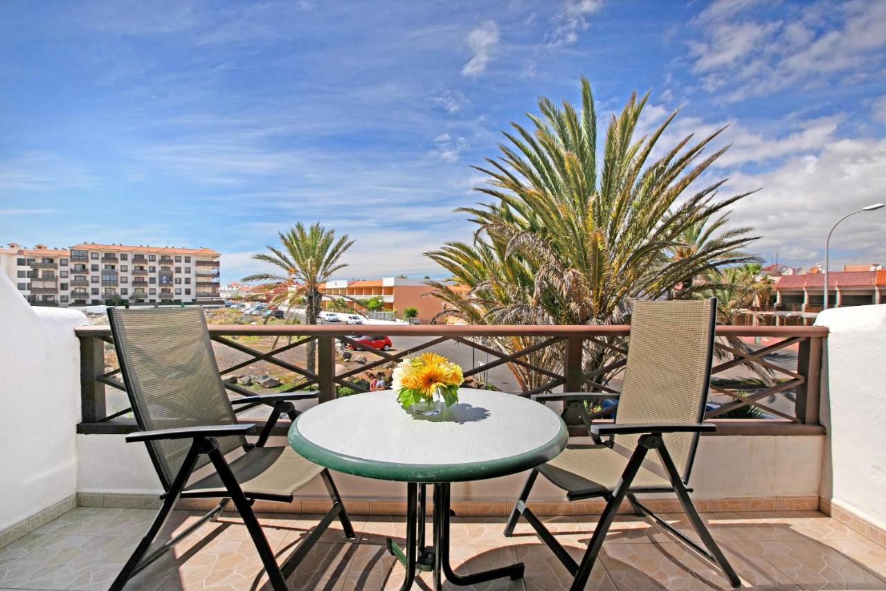 Amarilla Bay Apartamento Costa Del Silencio Exterior foto