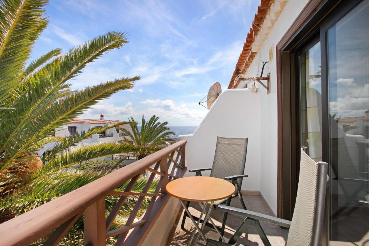 Amarilla Bay Apartamento Costa Del Silencio Exterior foto