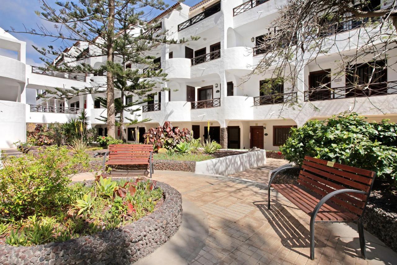 Amarilla Bay Apartamento Costa Del Silencio Exterior foto