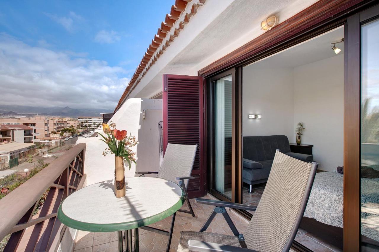 Amarilla Bay Apartamento Costa Del Silencio Exterior foto