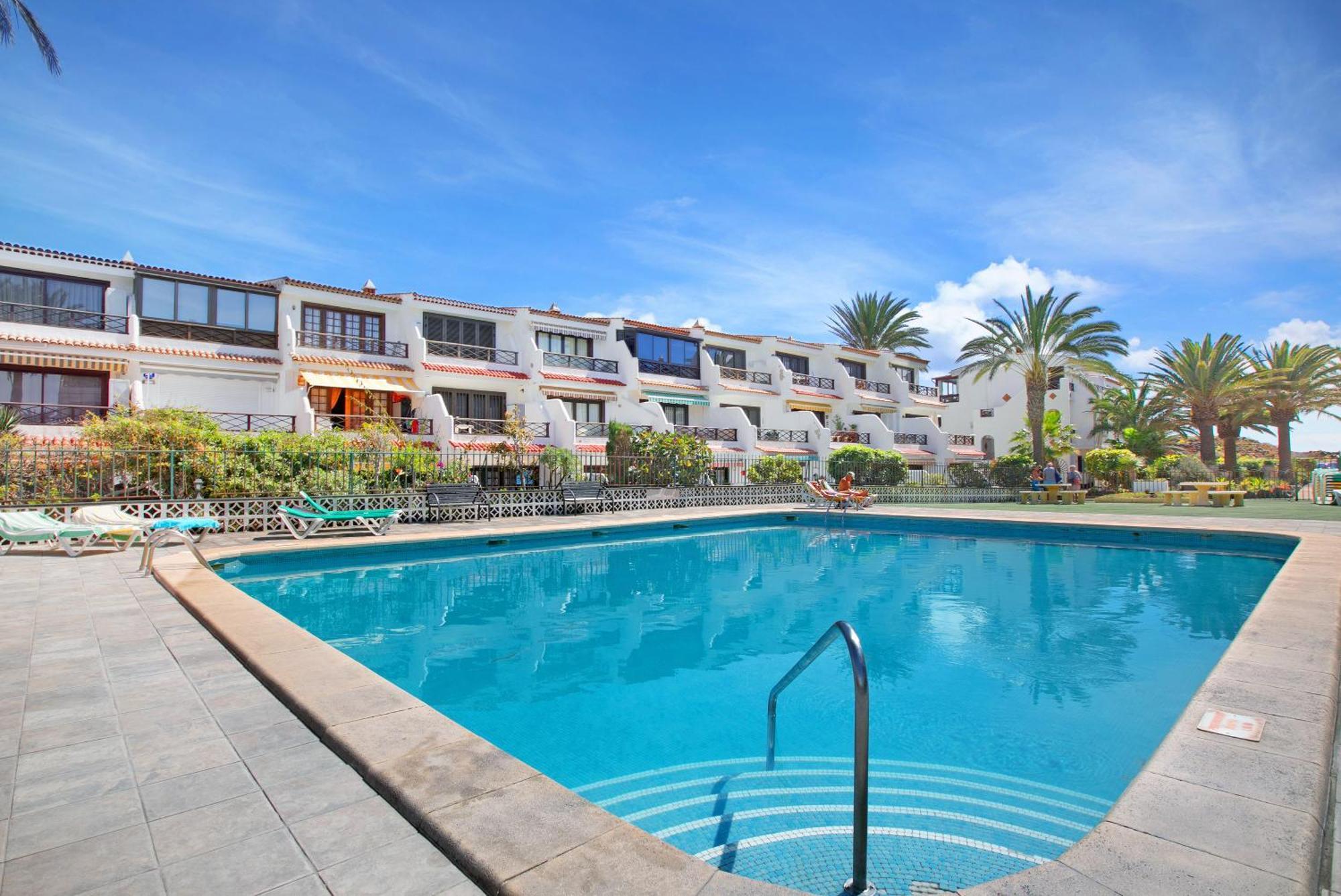 Amarilla Bay Apartamento Costa Del Silencio Exterior foto